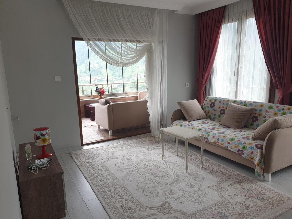 Seyir Teras-Apart Konaklama Aparthotel Ardeşen Exteriör bild