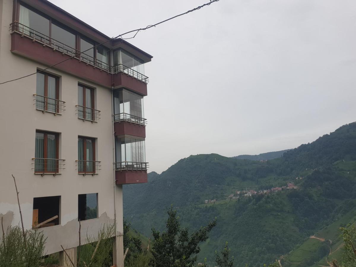Seyir Teras-Apart Konaklama Aparthotel Ardeşen Exteriör bild