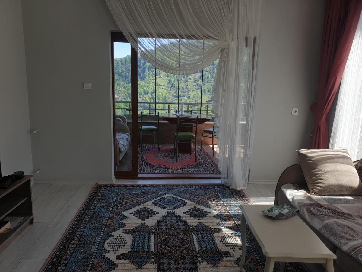 Seyir Teras-Apart Konaklama Aparthotel Ardeşen Exteriör bild