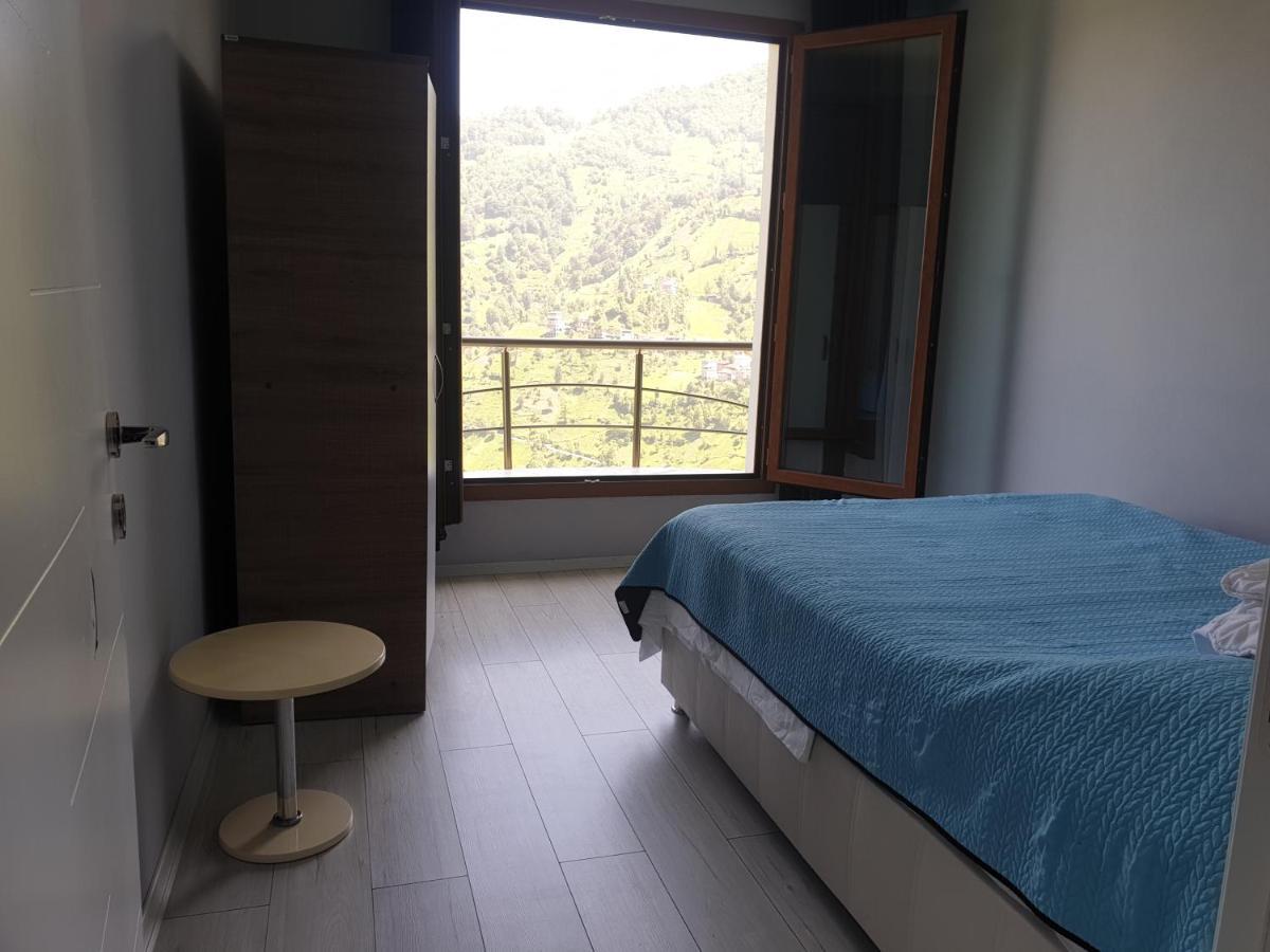 Seyir Teras-Apart Konaklama Aparthotel Ardeşen Exteriör bild
