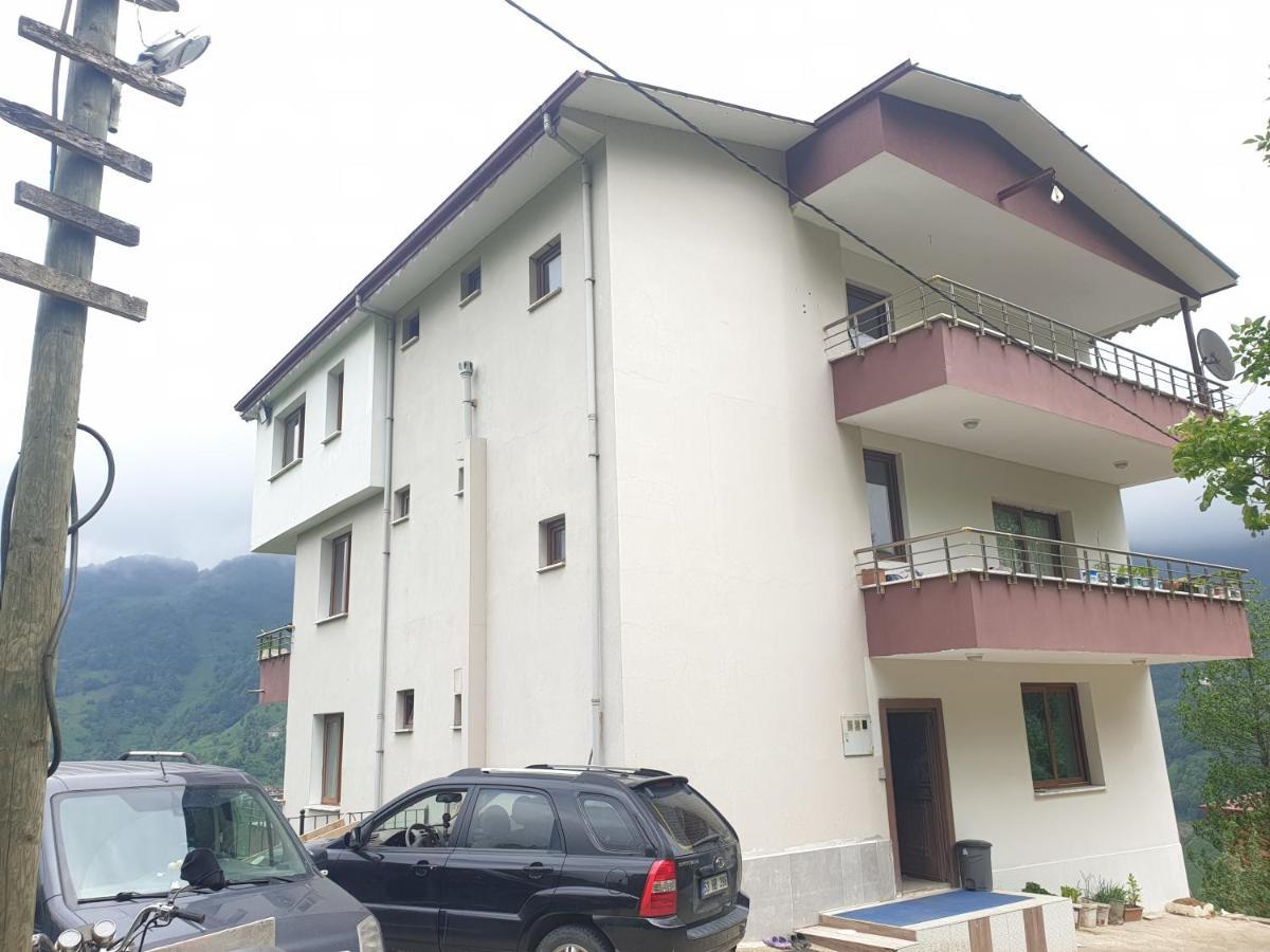 Seyir Teras-Apart Konaklama Aparthotel Ardeşen Exteriör bild